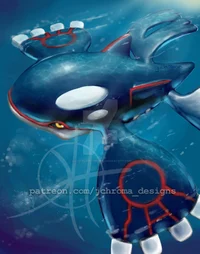 Kyogre
