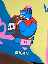 BUGAN
