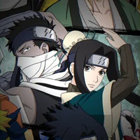 Zabuza and Haku