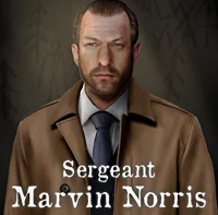 Marvin Norris 