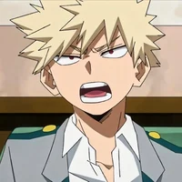 Katsuki Bakugo