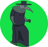 Plague Doctor-N Anim