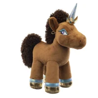 Afro Unicorn plush