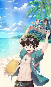 SUMMER MHA