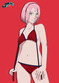 Sakura Haruno 