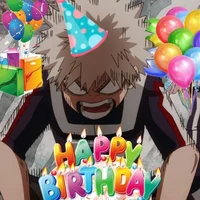 Katsuki Bakugou