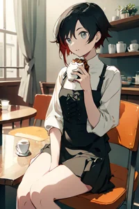 CafeTales Ruby Rose