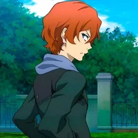Chuuya Nakahara 