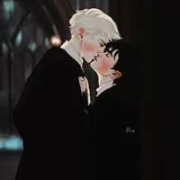 Molfoy x Harry 