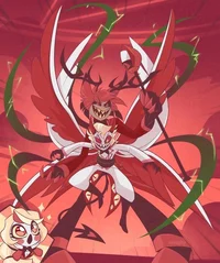 Alastor and Lucifer