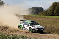 Skoda Fabia R5