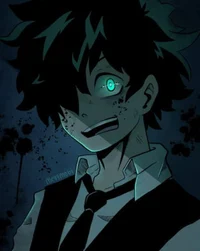 Deku -Yandere bf-