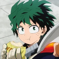 Izuku Midoriya 