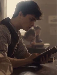 Gilbert Blythe 