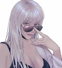 Female Satorou Gojo