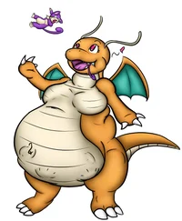 Normal Dragonite