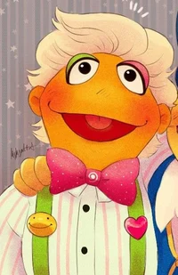 Albert Muppet