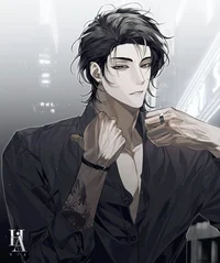 Aimes - husband