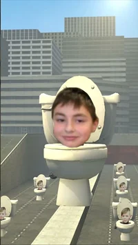 Скибиди Тимур 