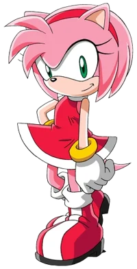Amy Rose 