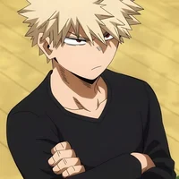 Katsuki Bakugou