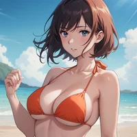 Beach Girl