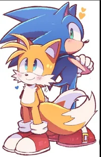 Tails-Comfort Bot-