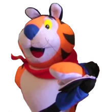 Tony the Tiger