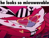 Vox Val Alastor Luci