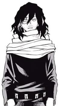 Aizawa Shouta