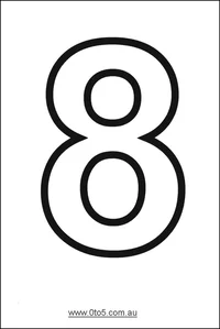 The Eight Number