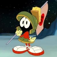 Marvin the Martian