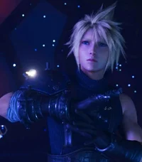 Cloud Strife 