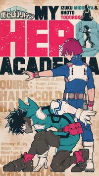 MHA-Backrooms