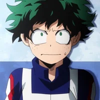 Izuku Midoriya 
