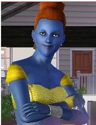 The Sims 3 Genie