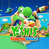 Yoshis Crafted World