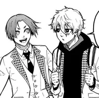 Nagi and Reo