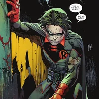 Damian Wayne 
