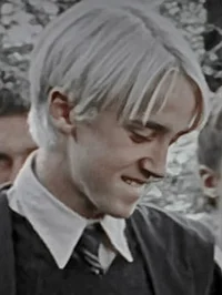 Draco L Malfoy 