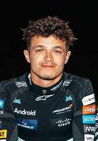 Lando Norris 