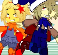 Сан Салли и Мун Сэл