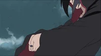 Itachi fight