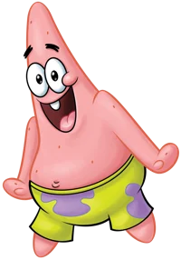 Patrick star