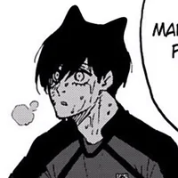 Itoshi Rin catboy