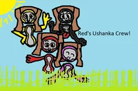 Ushanka Crew Friends