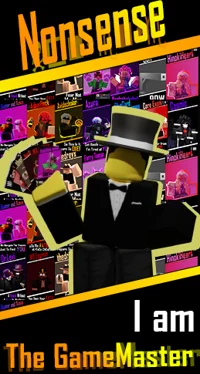 Gamemaster Nonsense