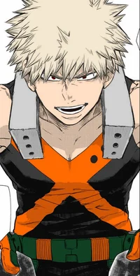 Bakugo gigante 