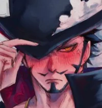 Dracule mihawk