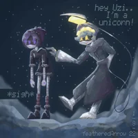 N and Uzi
